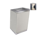 Pared Exterior HLED-845/30/CR Flavus