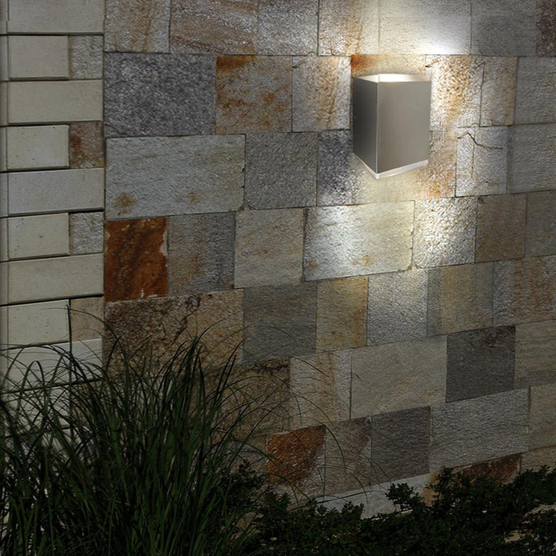 Pared Exterior HLED-845/30/CR Flavus