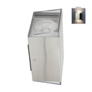 Pared Exterior HLED-845/30/CR Flavus