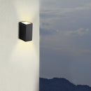 Pared Exterior HLED-847/30/G Hyadum