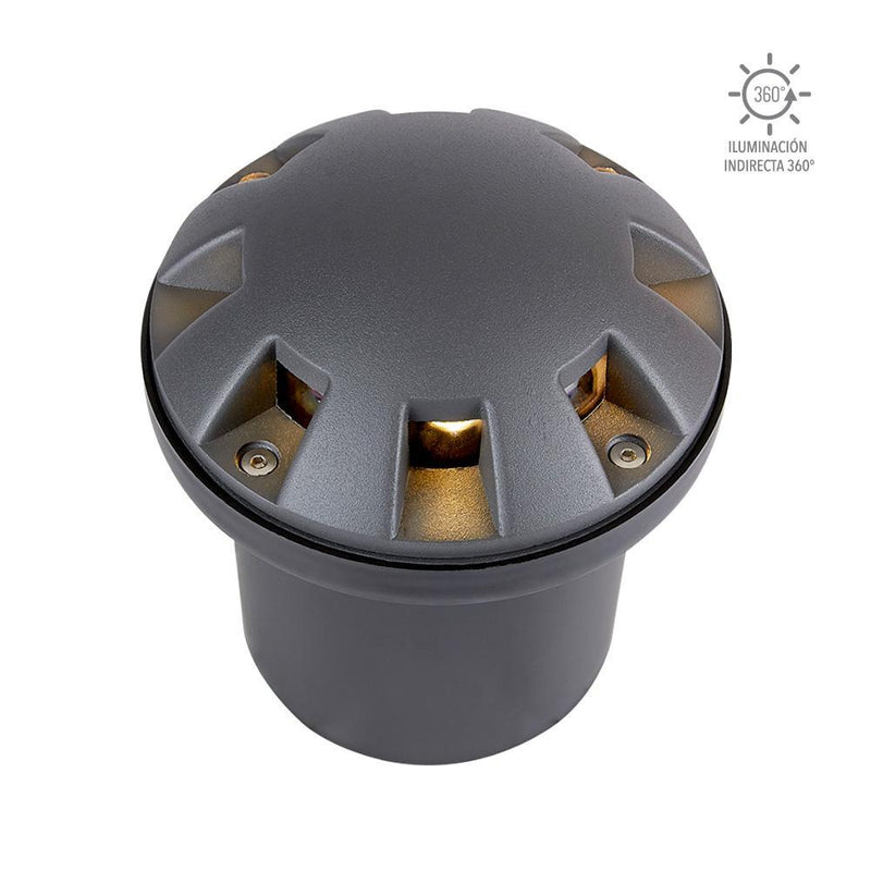 Empotrado Exterior HLED-909/30 Cedrela