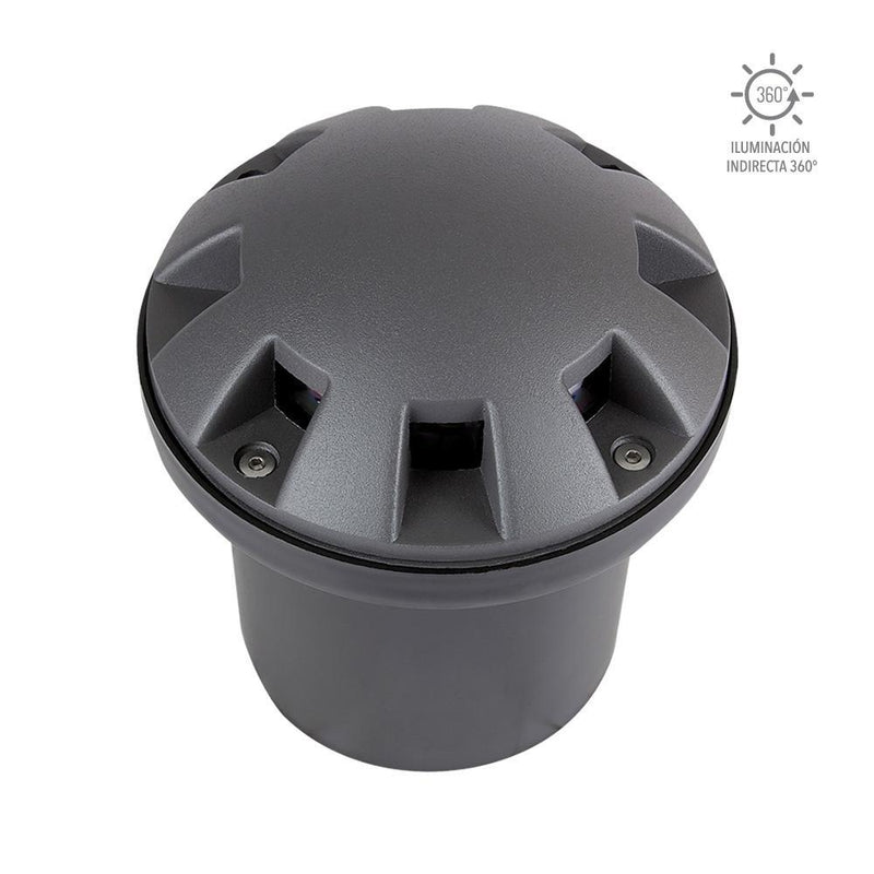 Empotrado Exterior HLED-909/30 Cedrela