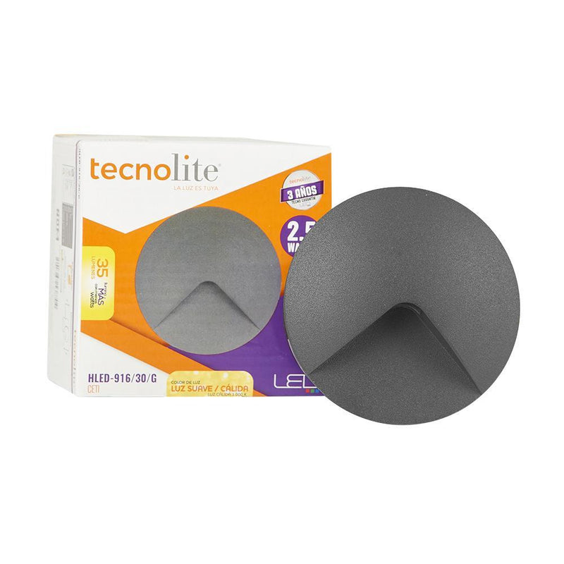 Empotrado Exterior HLED-916/30/G Ceti