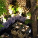 Empotrado Exterior HLED-961/30 Ruta