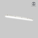 Luminaria de Sobreponer Techo Industrial y Grandes Superficies  IN4044GBNB Construlita