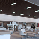 Luminaria de Sobreponer Techo Industrial y Grandes Superficies  IN4609BBFA Construlita