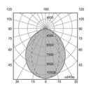 Luminaria de Sobreponer Techo Industrial y Grandes Superficies  IN4609BBFA Construlita