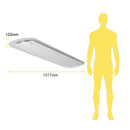 Luminaria de Sobreponer Techo Industrial y Grandes Superficies  IN4610BBFA Construlita