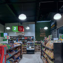 Luminaria de Suspender Industrial y Grandes Superficies  IN8007BBFA Construlita