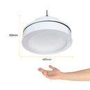 Luminaria de Suspender Industrial y Grandes Superficies  IN8007BBNA Construlita