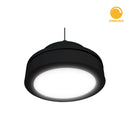 Luminaria de Suspender Industrial y Grandes Superficies  IN8007NBNA Construlita