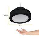 Luminaria de Suspender Industrial y Grandes Superficies  IN8007NBNA Construlita