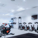 Luminaria de Suspender Industrial y Grandes Superficies  IN8011BBFA Construlita