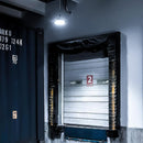 Luminaria de Suspender Industrial y Grandes Superficies  IN8028NBFA Construlita