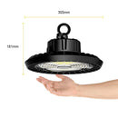 Luminaria de Suspender Industrial y Grandes Superficies  IN8030NBFA Construlita