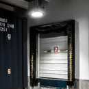 Luminaria de Suspender Industrial y Grandes Superficies  IN8030NBNA Construlita