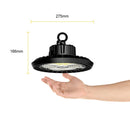 Luminaria de Suspender Industrial y Grandes Superficies  IN8031NBNA Construlita