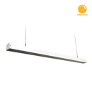 Luminaria de Suspender Industrial y Grandes Superficies  IN8846BBFA Construlita