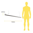 Luminaria de Suspender Industrial y Grandes Superficies  IN8846BBFA Construlita