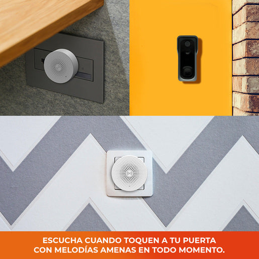 Accesorio Smart JINGUSBVCDTCW Jingle