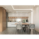 Empotrado Interior Modelo L1760-100 Soyuz Pro Blanco Dirigible Proveedor Magg