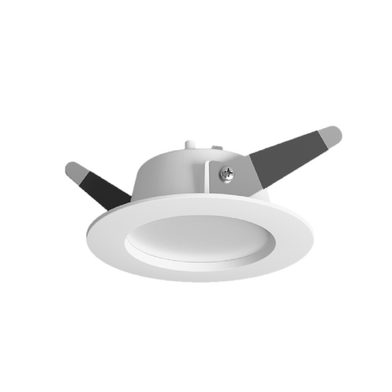 Empotrado Interior Modelo L5074-1E0 Luna 6 SSD 6W 3000 K Marco Blanco Proveedor Magg