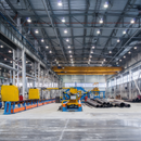 Luminaria de Suspender Industrial Modelo L5888-630 Highbay 150W Básico 6000 K Proveedor Magg