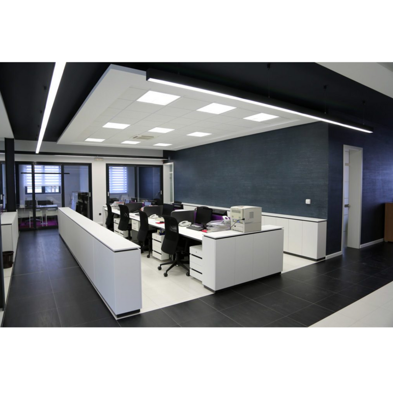 Panel Modelo L6049-130 Panel Soft 60x120 B 64W 6000 K Marco Blanco Proveedor Magg
