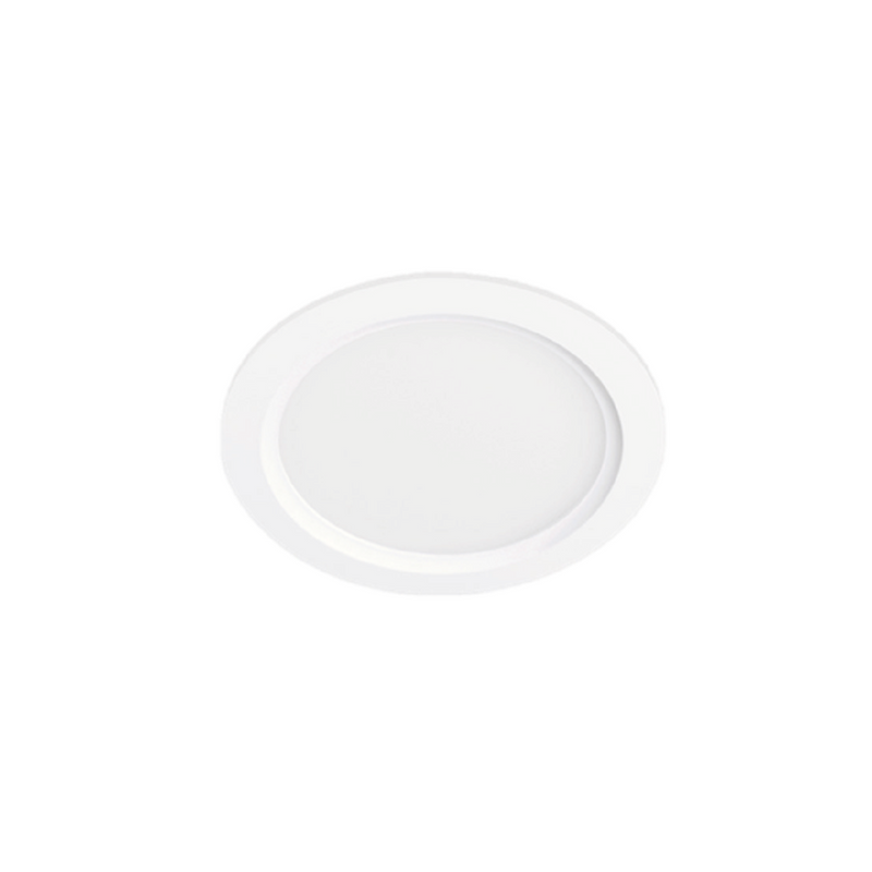 Empotrado Interior Modelo L6359-130 Luna 9 Flat Estándar 9W 6000 K Blanca Proveedor Magg