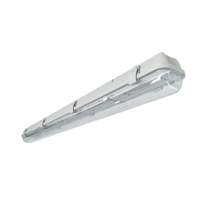 A Prueba de Vapor Modelo L6852-5I0 Gamma Led 1200 30 B Transparente 30W 120cm 4000 K Proveedor Magg