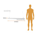 Gabinete Interior LFCLED-1540/B Pachuca