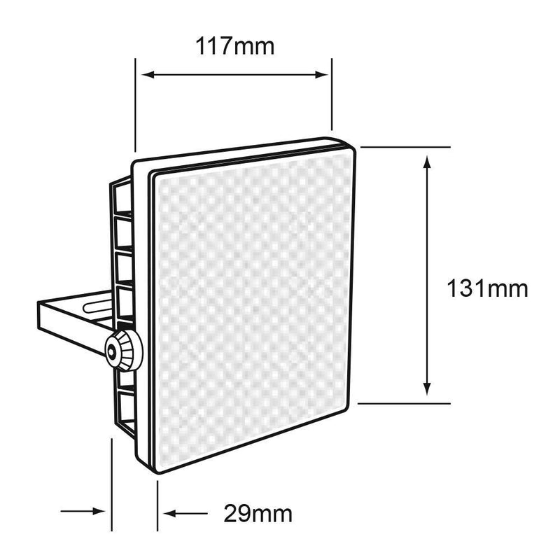 Reflector Exterior LQ-LED/002/30 Lumiere II