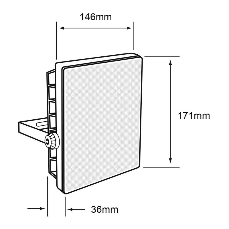 Reflector Exterior LQ-LED/003/65 Lumiere III