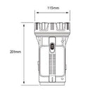 Linterna Emergencia LT150200AM Durva