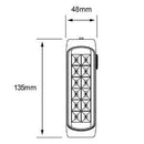 Linterna Emergencia LT180136NA Taula