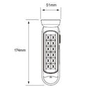 Linterna Emergencia LT180174NA Fordons I