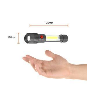 Linterna Emergencia LT200170G Fuyue