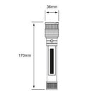 Linterna Emergencia LT200170G Fuyue