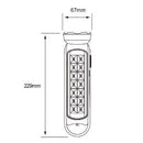 Linterna Emergencia LT220228NA Fordons II