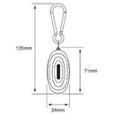 Linterna Emergencia LT7070NA-2C Chain I