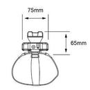 Linterna Emergencia LT8075N Testa