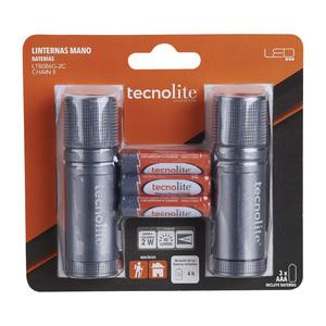 Linterna Emergencia LT8086G-2C Chain II