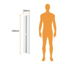 Empotrado Interior LTLLED-2230/40/B Danios II