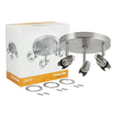 Riel Y Spot Interior LVC-703/S Bosca I