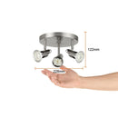 Riel Y Spot Interior LVC-703/S Bosca I