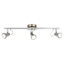 Riel Y Spot Interior LVR-2803/S Cassano I