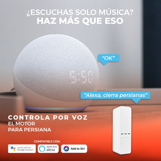 Accesorio Smart MP16VCDTCW Smart Shades