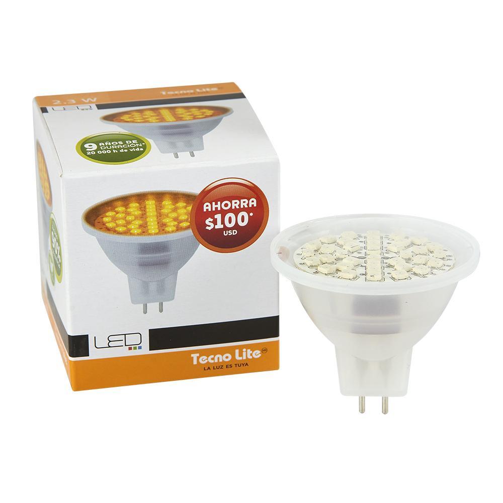 Foco Led MR16-SMDLED/2.3WAM