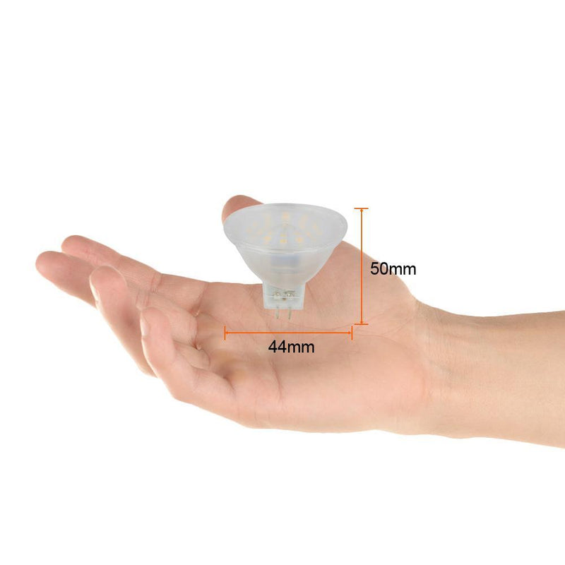 Foco Led MR16-SMDLED/3W/65
