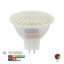 Foco Led MR16-SMDLED/3WRGB